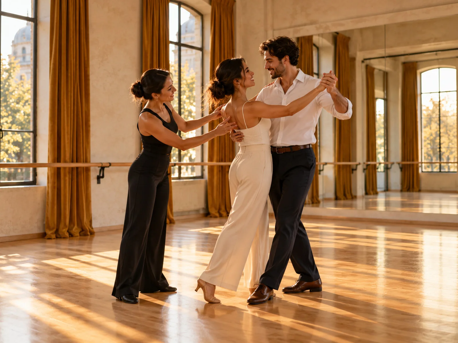 Coreografías de XV años y de boda