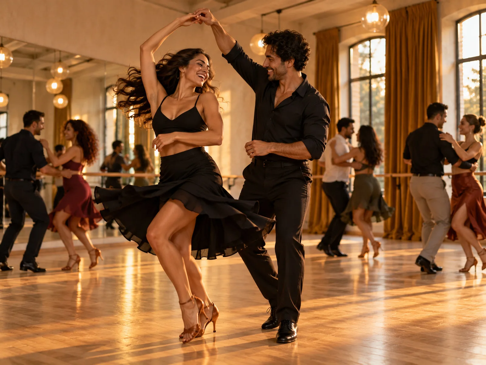 Salsa los viernes
